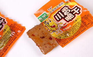 清美川香脆干 方寸之間，品味地道川香豆腐干