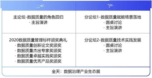數據質量與數據治理 政策標準、技術方法與實踐應用全景解析