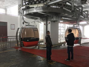 洪雅工商質(zhì)監(jiān)局開展瓦屋山景區(qū)特種設(shè)備安全專項檢查