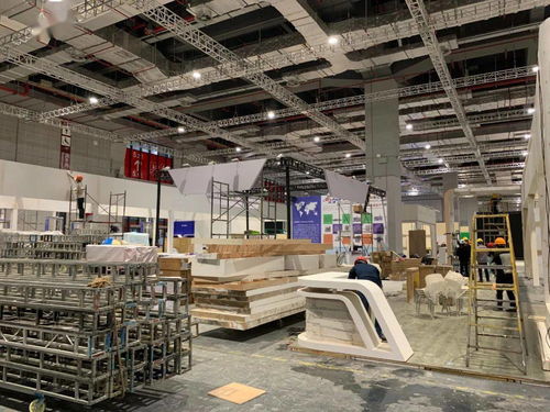 上海國際食品加工包裝機械展布展火熱進行中，特種設備引領行業新趨勢