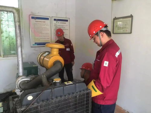 華新城燃晉中燃氣 筑牢安全防線，持續(xù)強化特種設備管理